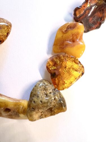 Koralle, Elfenbein, Bernstein 18 Gross IMG 8809 375x500 1