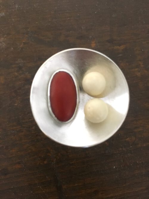 Koralle, Elfenbein, Bernstein 15 IMG 5542 500x667 1