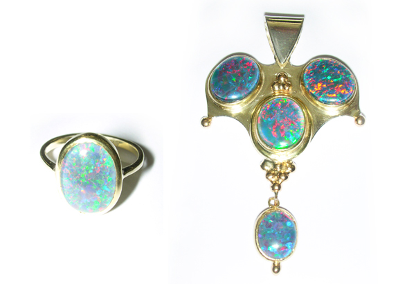 Kettenanhänger in allen Variationen 23 ketten anhaenger 13