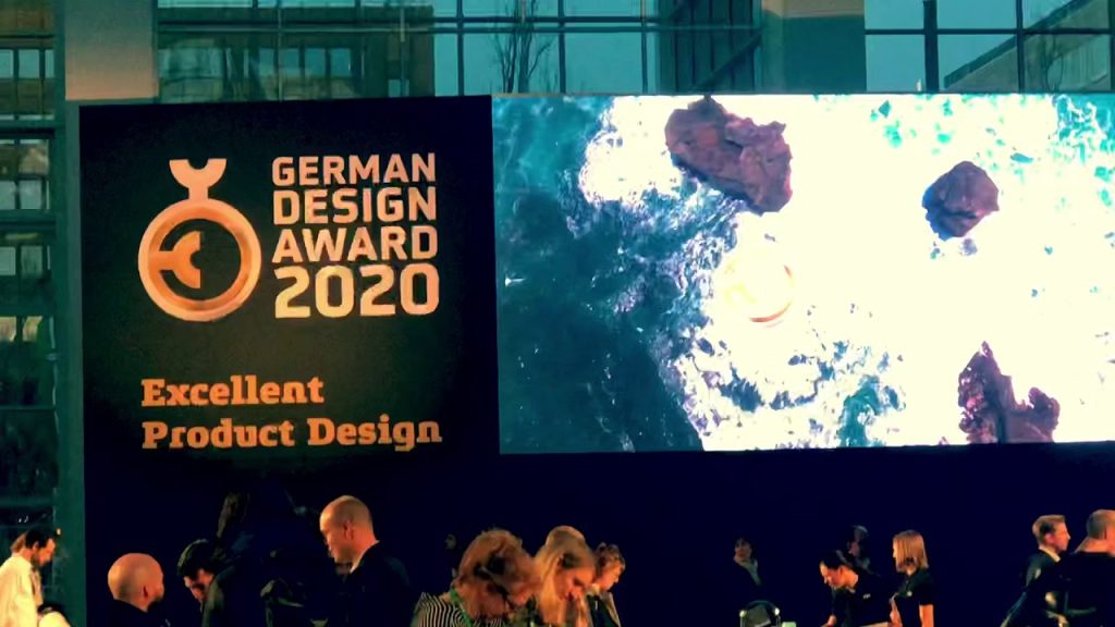 Ausgezeichnet 12 preisverleihung german design aw 1