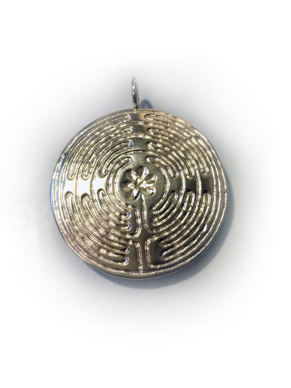 Rose von Chartres 1 Rose von Chartres