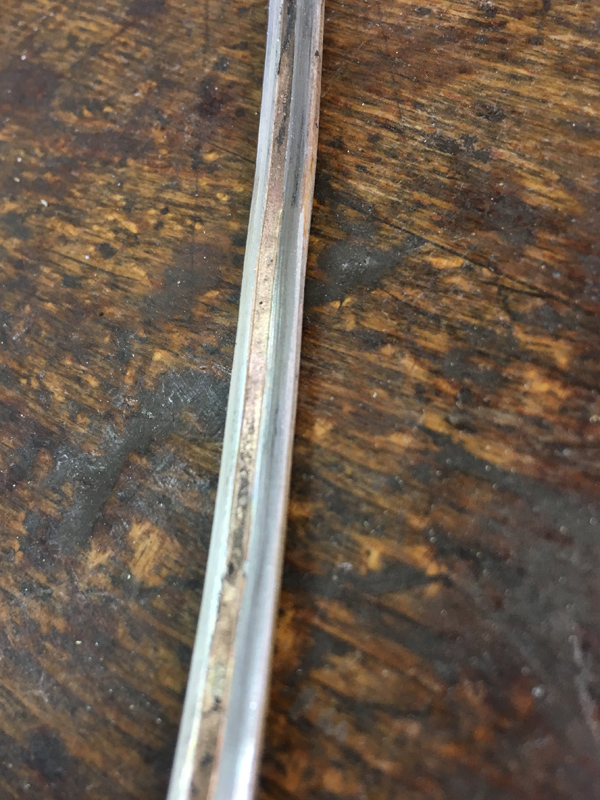 Silberne Trauringe werden aufgewertet 6 trauring now 6 IMG 3995