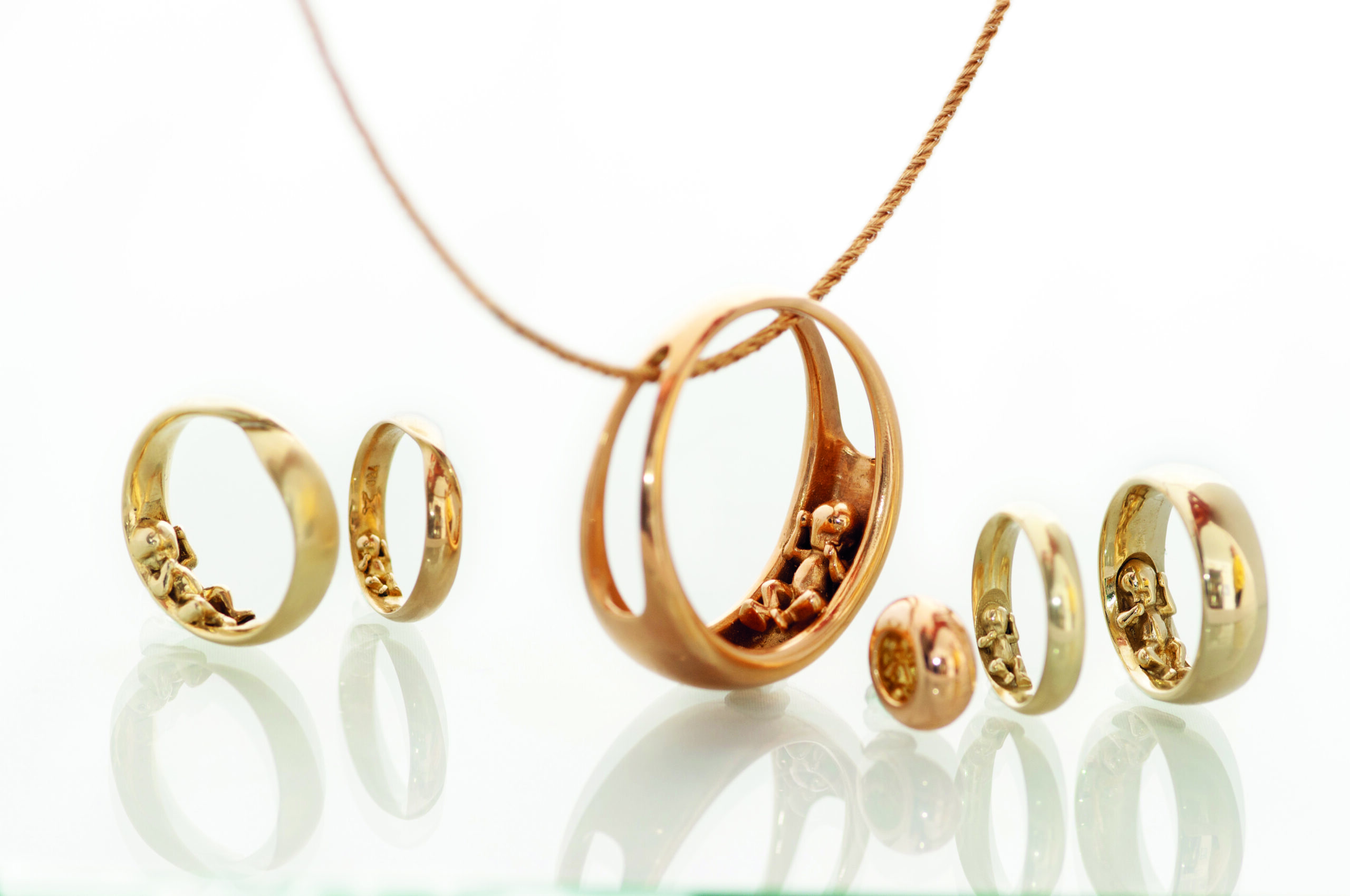 German Design Award 2026 für Glückskind 1 Glückskind Schmuck, die ganze Familie