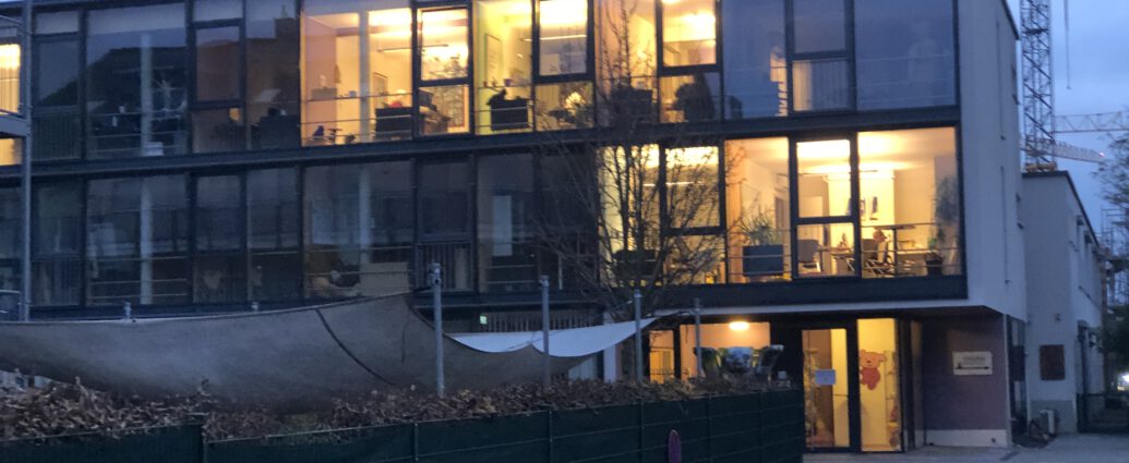 Stiftung Bärenherz