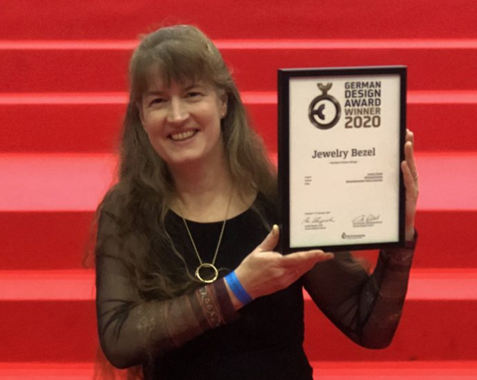 German Design Award 2020