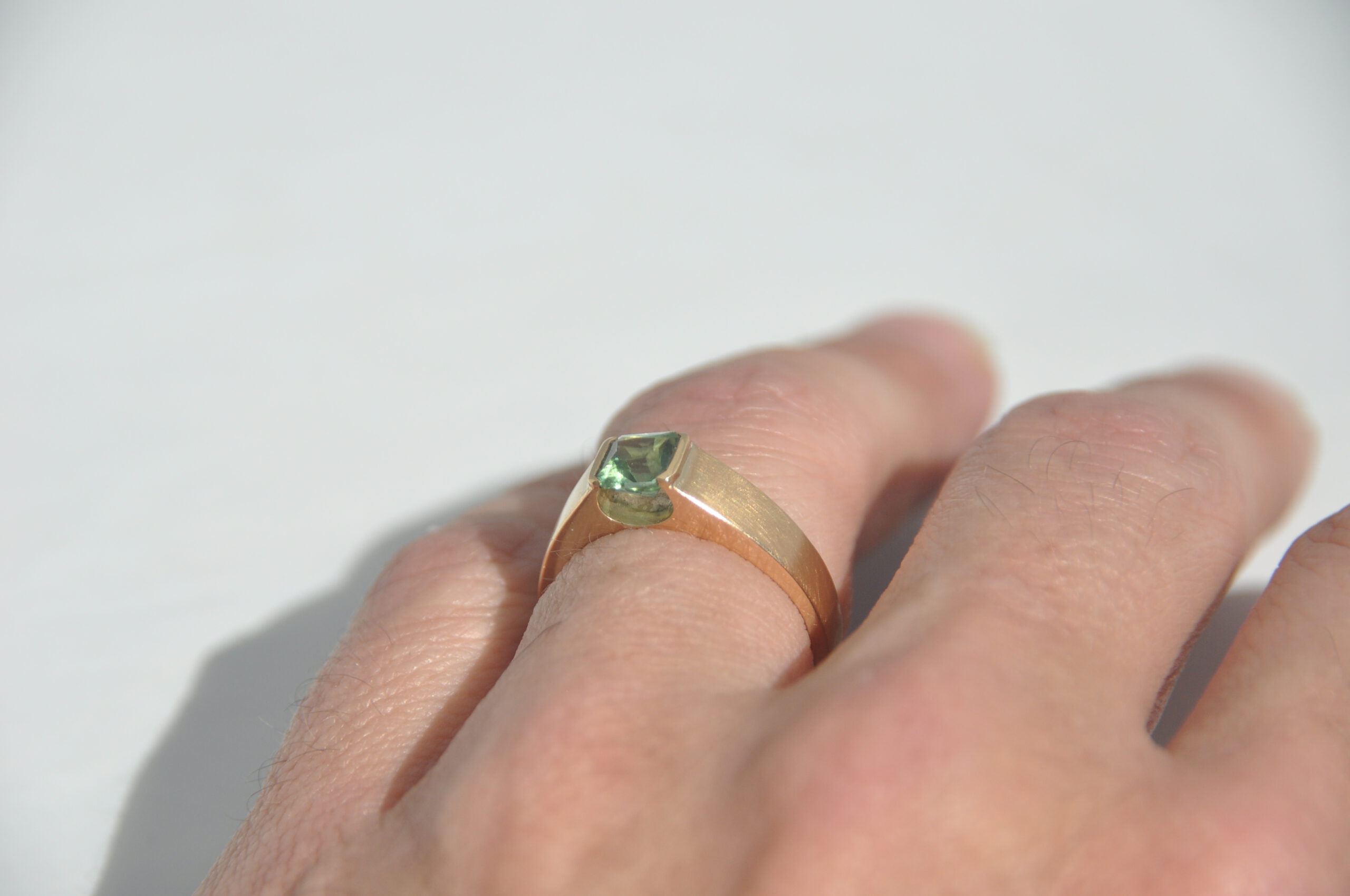 Turmalinring