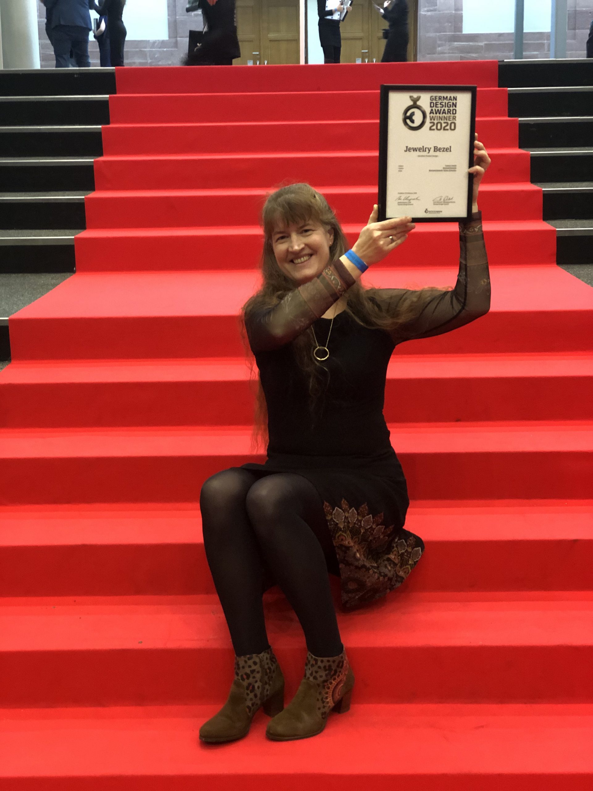 Preisverleihung German Design Award