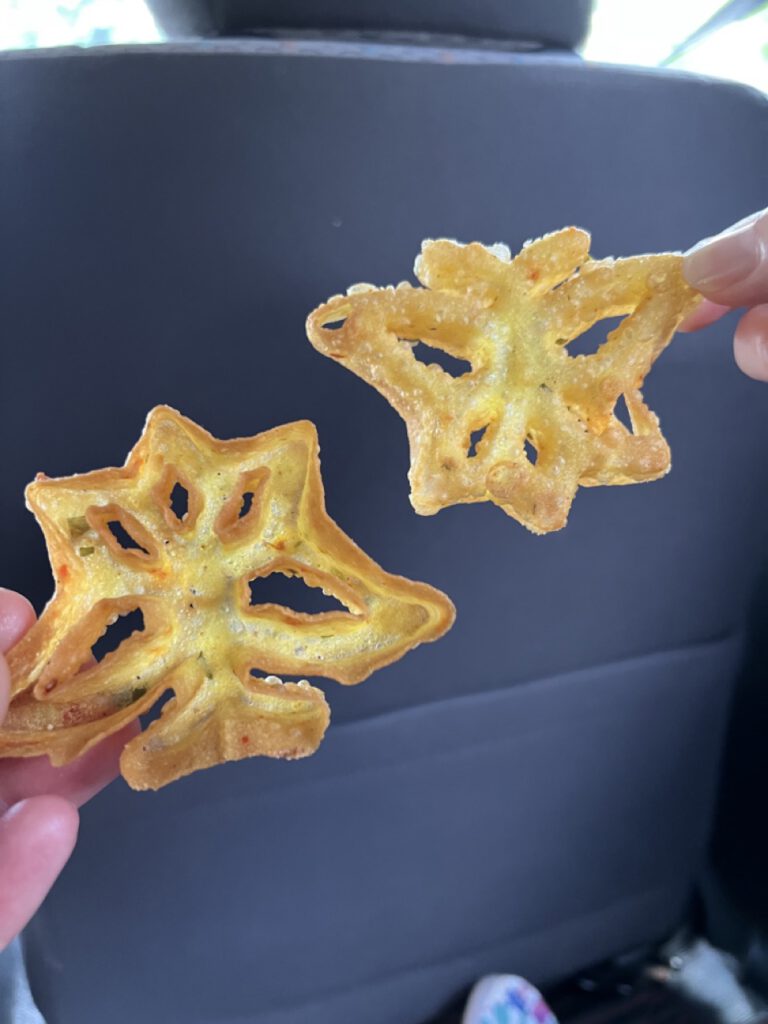 Dieser Poya day ist zugleich Neujahr