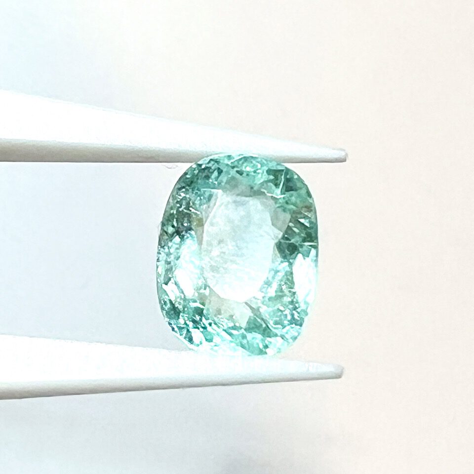 Paraiba, fac. oval