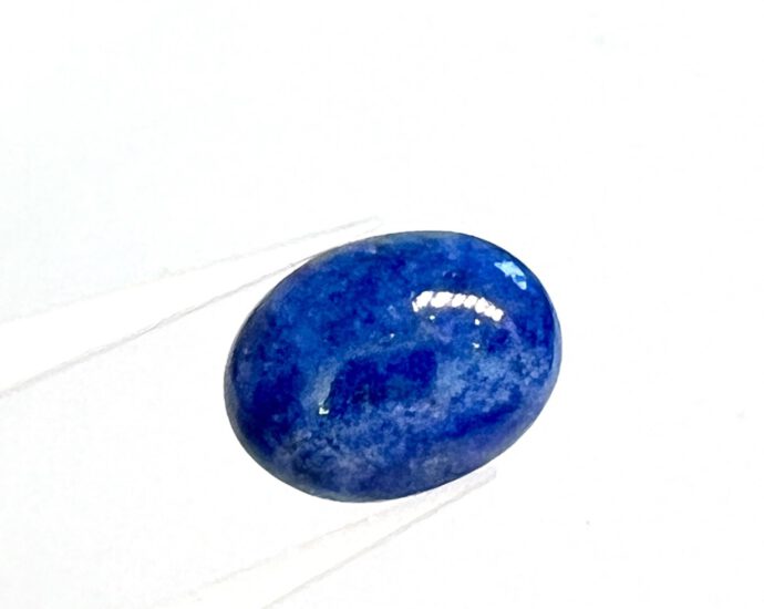 Lapislazuli, Cabochon, oval