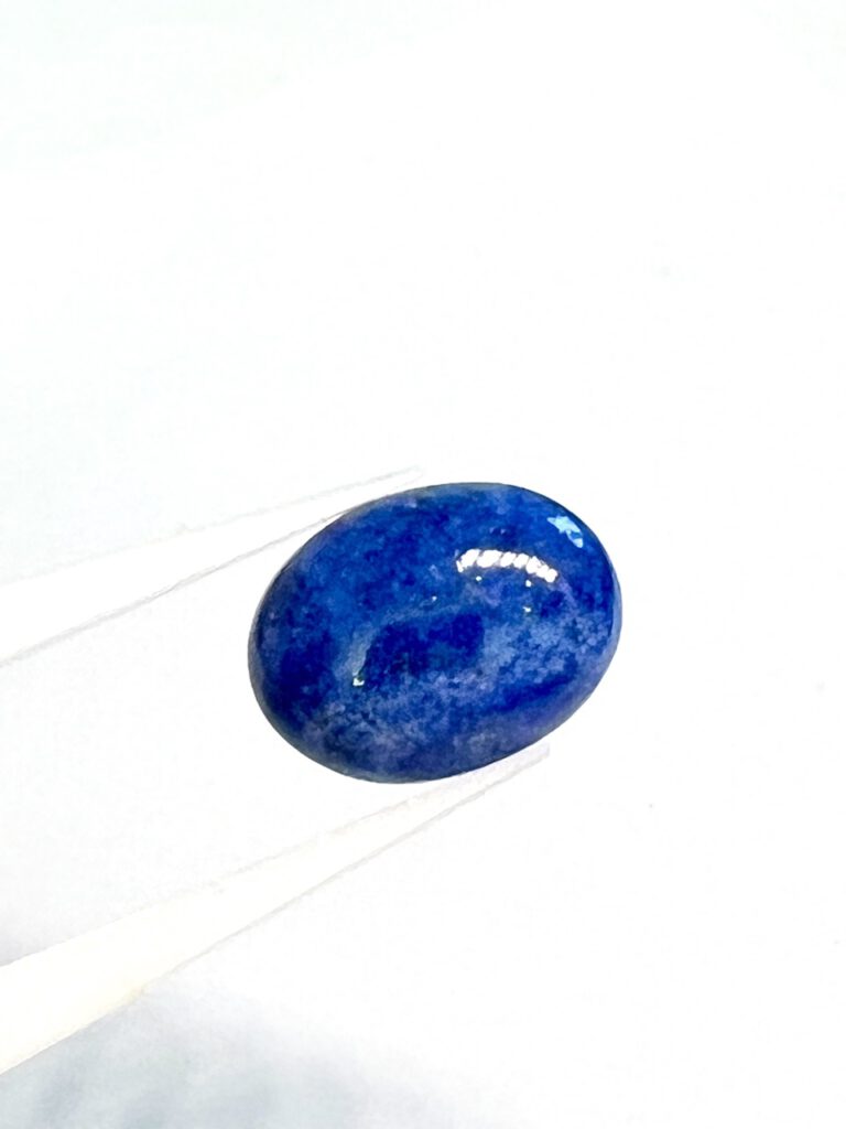 Lapislazuli, Cabochon, oval
