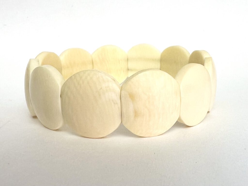 Elfenbein Armband
