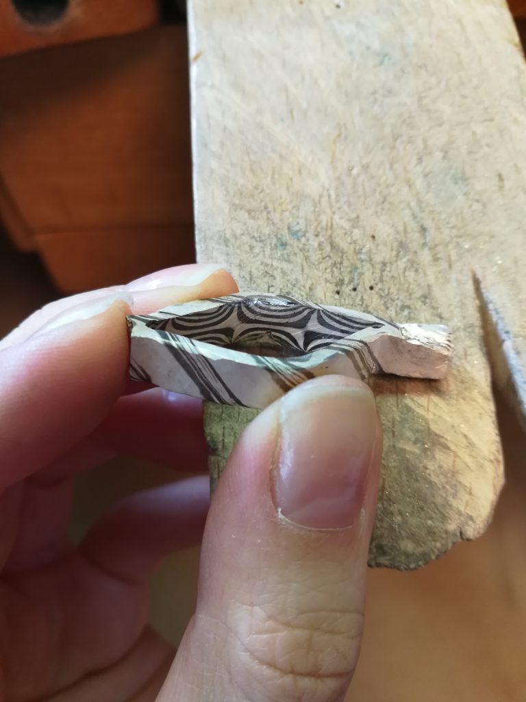 Mokume Gane Ringe