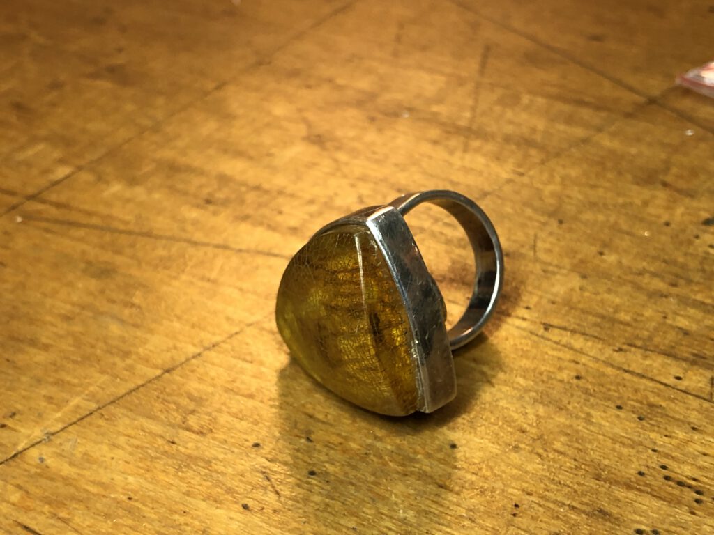 Bernstein-Ring