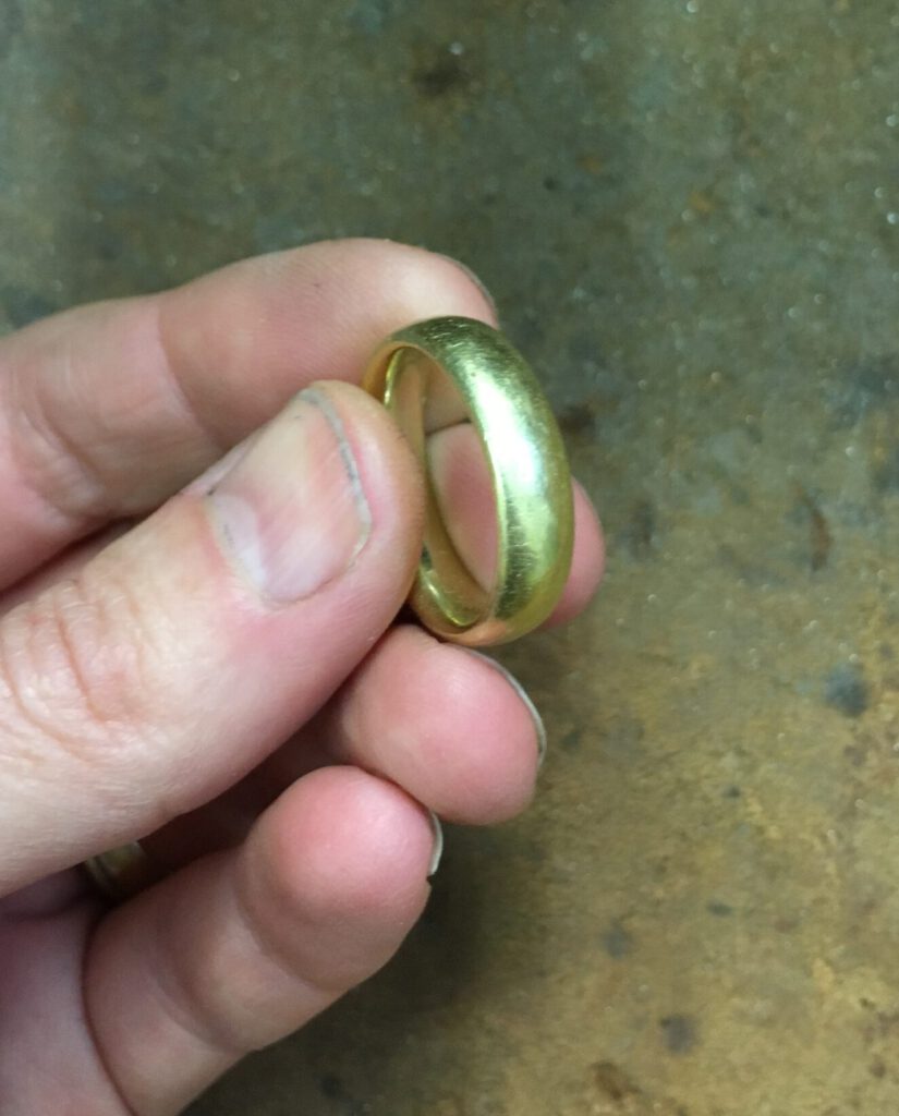 Der ursprüngliche Ring