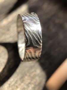 Mokume Gane Ringe