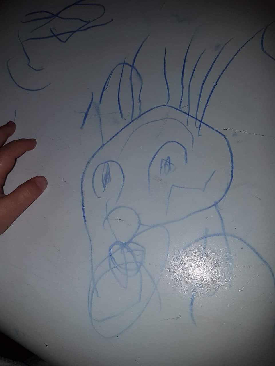 Kinderzeichnung