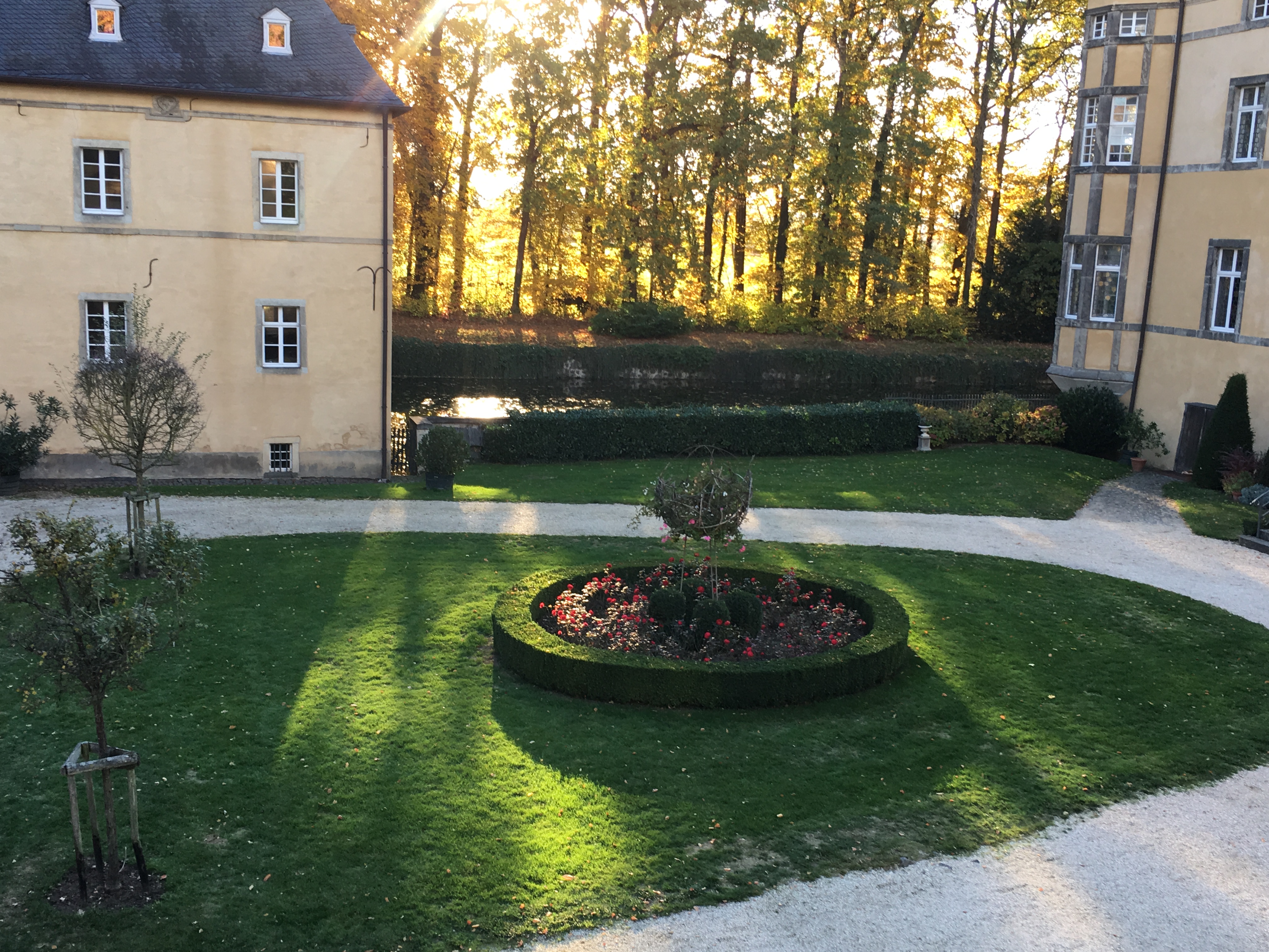 Innenhof