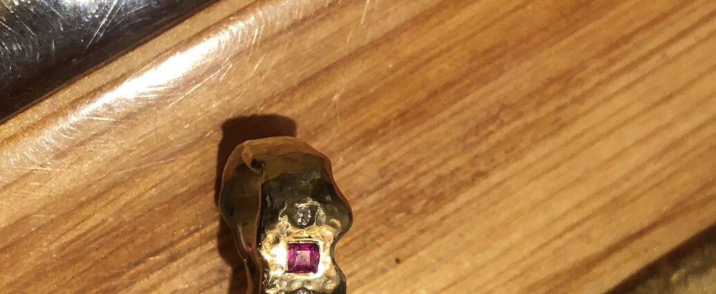 fertiger Ring