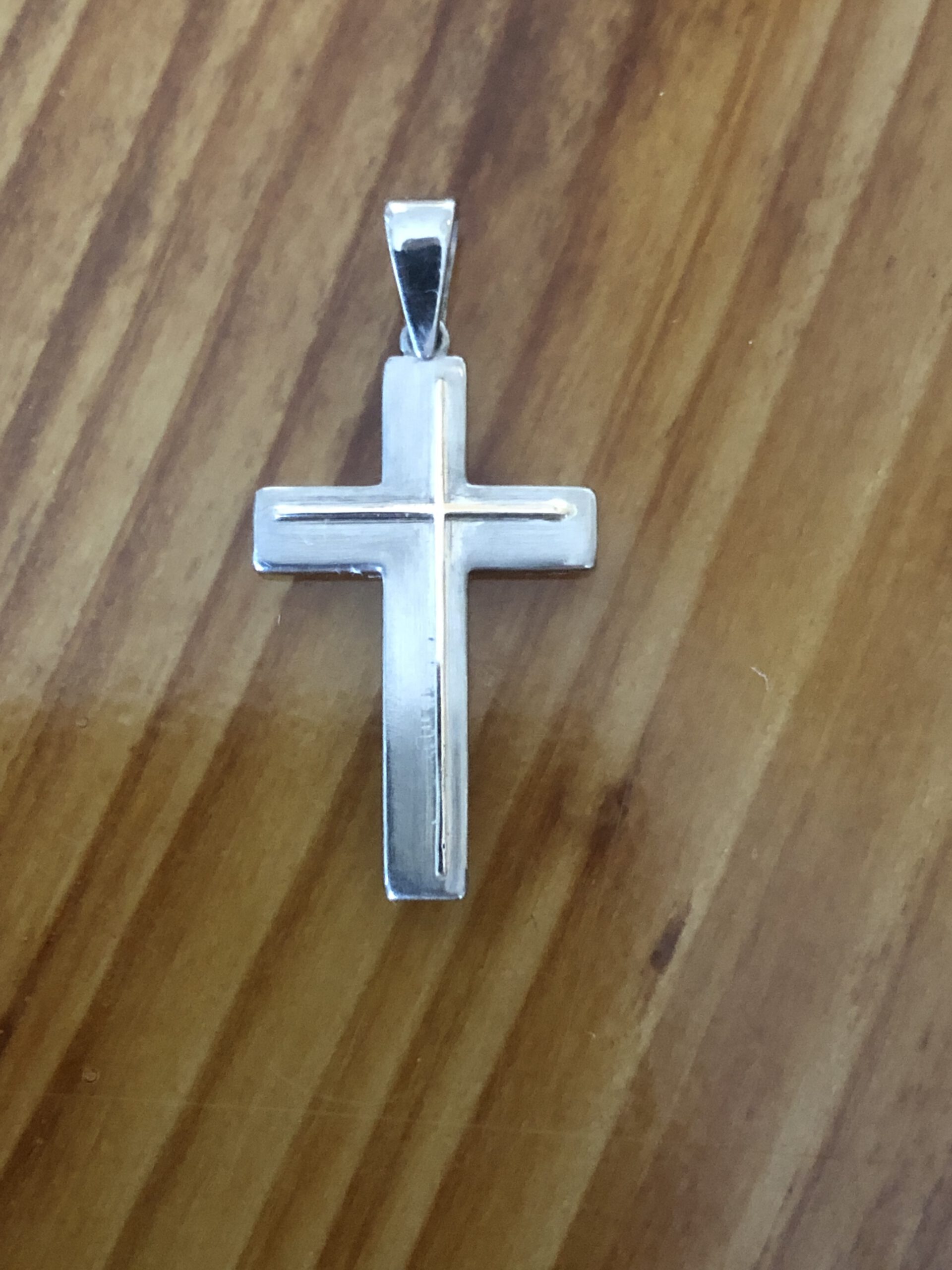 Kreuz mit persönlicher Bedeutung