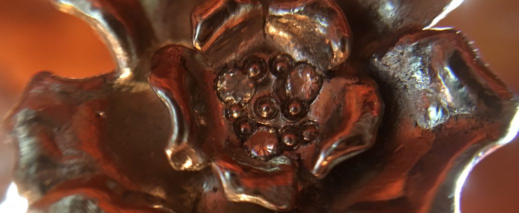 Ohrsschmuck mit Diamanten