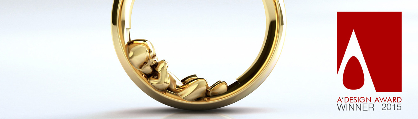 Glueckskind® Ring