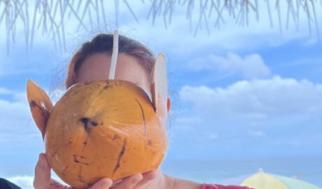 Bobi mit King Coconut